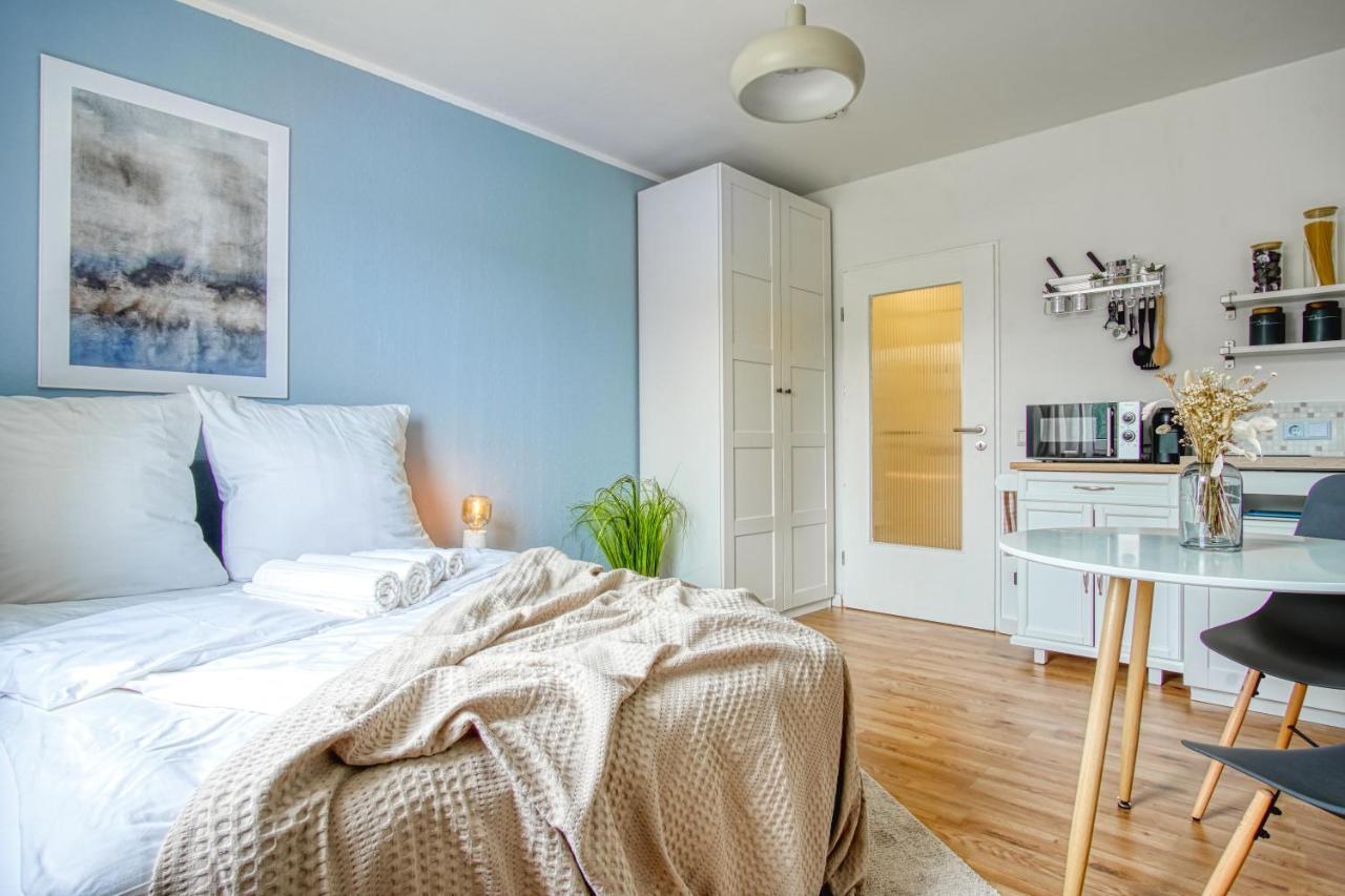 Homefy Apartment Essen Mit Aufzug Und Parkplatz Exterior foto