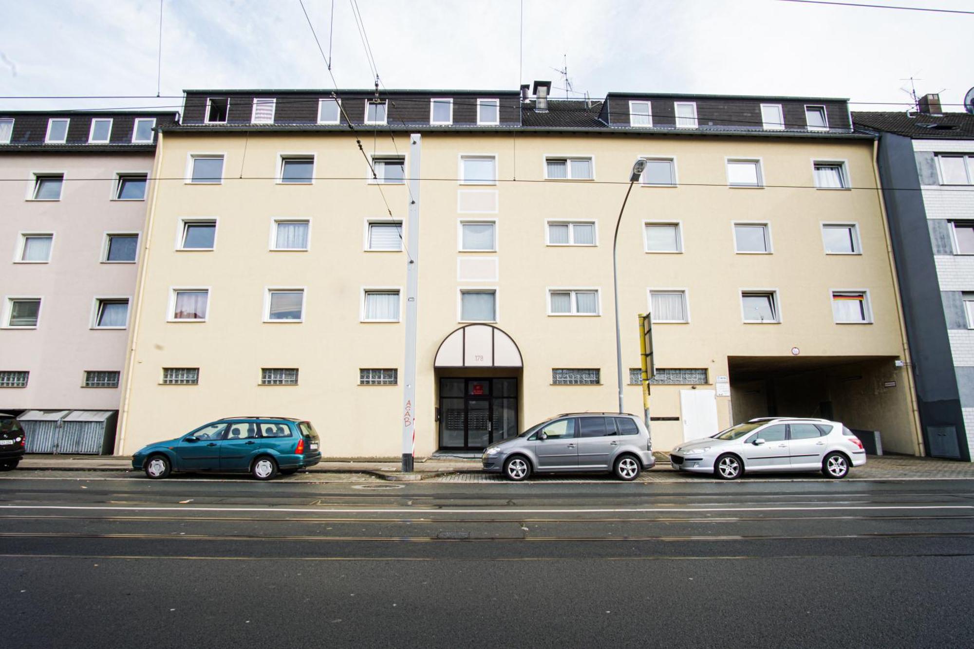 Homefy Apartment Essen Mit Aufzug Und Parkplatz Exterior foto